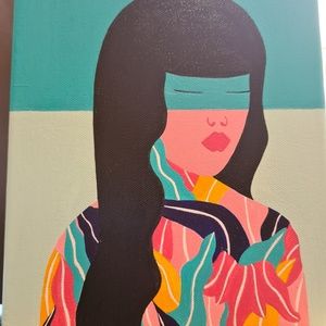 Meet your Posher, Mandy